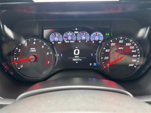 Used 2019 Chevrolet Camaro SS image 7