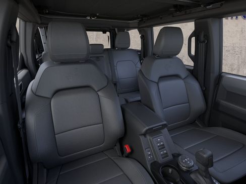 New 2026 Ford Bronco Big Bend AWD/4WD image 10