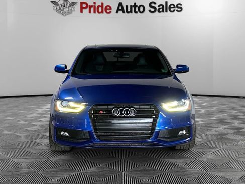 Used 2016 Audi S4 Premium Plus w/ Technology Package image 2
