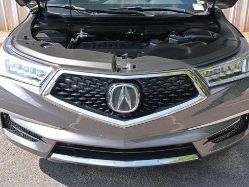 Used 2018 Acura MDX w/ Technology Package FWD image 7