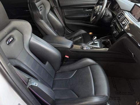 Used 2018 BMW M3 w/ Competition Package RWD image 24