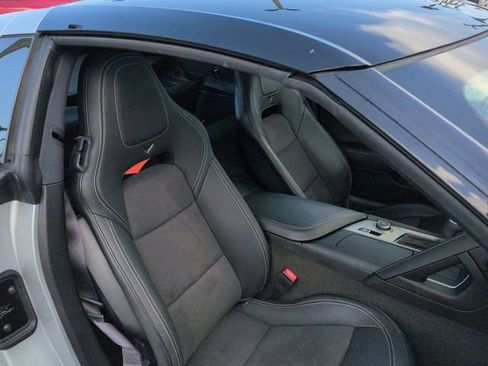 Used 2016 Chevrolet Corvette Stingray Coupe w/ 2LT Preferred Equipment Group RWD image 14