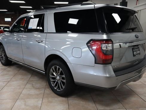 Used 2021 Ford Expedition Max Limited image 3