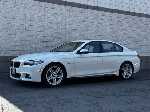 Used 2015 BMW 535d xDrive image 5