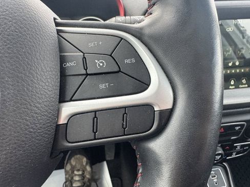 Used 2018 Jeep Compass Trailhawk w/ Navigation Group image 20