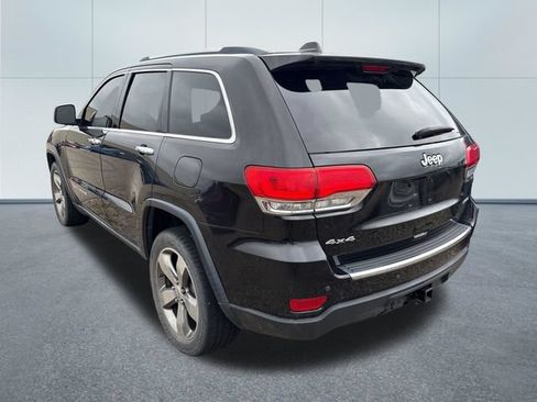 Used 2016 Jeep Grand Cherokee Limited AWD/4WD image 2