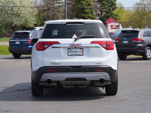 Used 2019 GMC Acadia SLE AWD/4WD image 4
