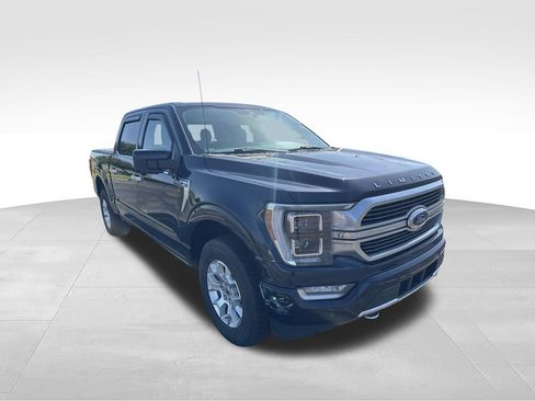 Used 2021 Ford F150 Limited AWD/4WD image 3