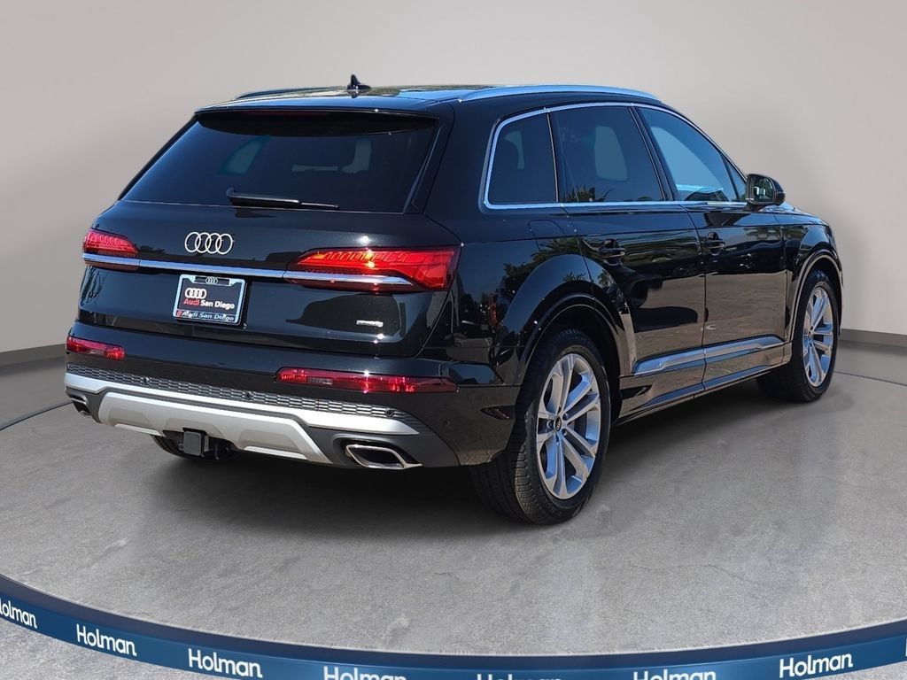 Certified 2026 Audi Q7 2.0T Premium Plus w/ Premium Plus Package AWD/4WD image 5