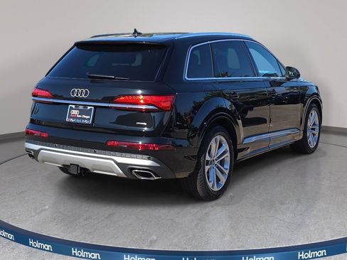 Certified 2026 Audi Q7 3.0T Premium Plus w/ Premium Plus Package AWD/4WD image 5