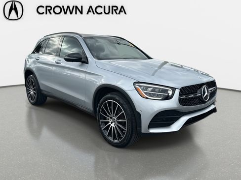 Used 2022 Mercedes-Benz GLC 300 image 6