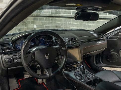 Used 2018 Maserati GranTurismo Sport RWD image 48