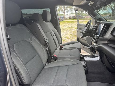 Used 2025 RAM 1500 Warlock AWD/4WD image 31