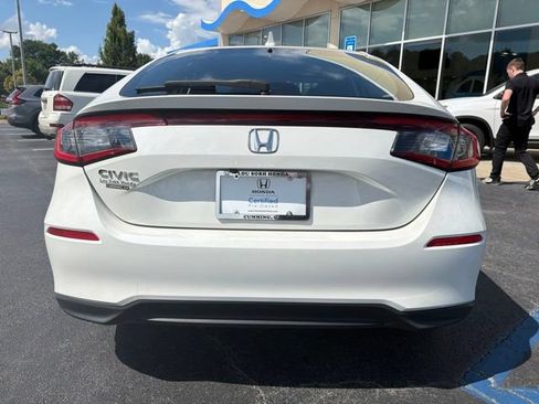 Used 2023 Honda Civic LX image 7