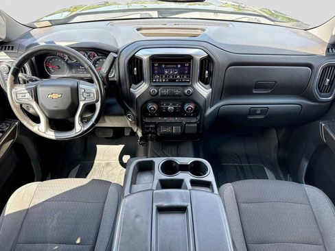 Used 2019 Chevrolet Silverado 1500 LT w/ All-Star Edition AWD/4WD image 14
