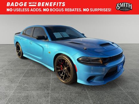 Used 2023 Dodge Charger Scat Pack w/ Plus Group image 1