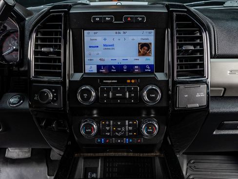 Used 2021 Ford F250 Lariat w/ Lariat Ultimate Package image 23