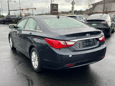 Used 2013 Hyundai Sonata GLS w/ Popular Equipment Pkg image 8