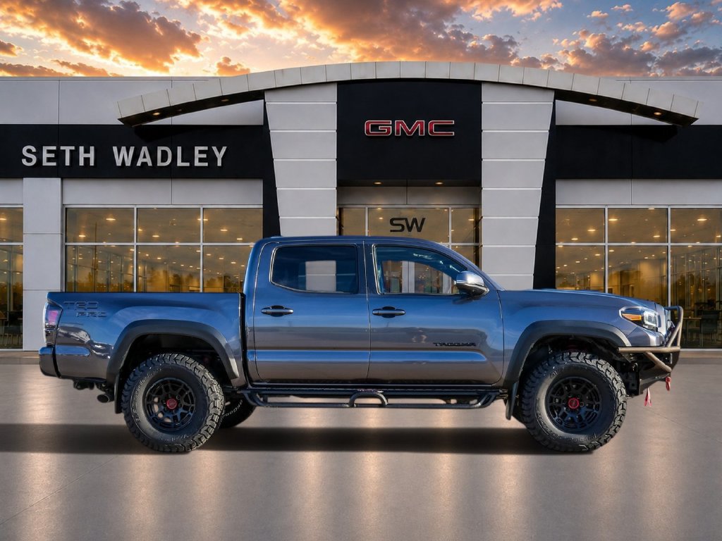 Used 2022 Toyota Tacoma TRD Pro AWD/4WD image 8