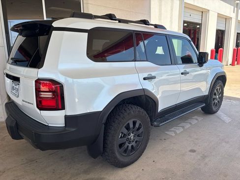 Used 2025 Toyota Land Cruiser AWD/4WD image 2