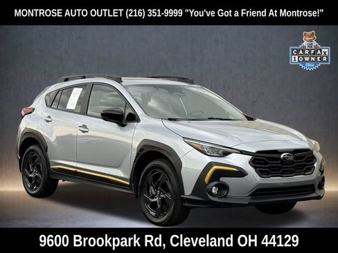 Used 2024 Subaru Crosstrek 2.5i Sport w/ Popular Package #4A image 55