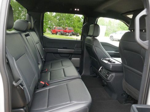 New 2026 Ford F150 Lariat AWD/4WD image 11
