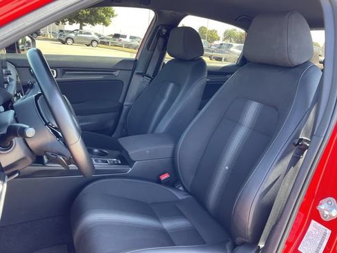 Certified 2025 Honda Civic Sport image 24