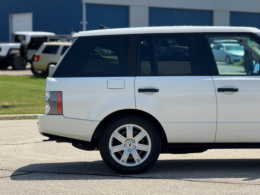 Used 2004 Land Rover Range Rover HSE AWD/4WD image 13