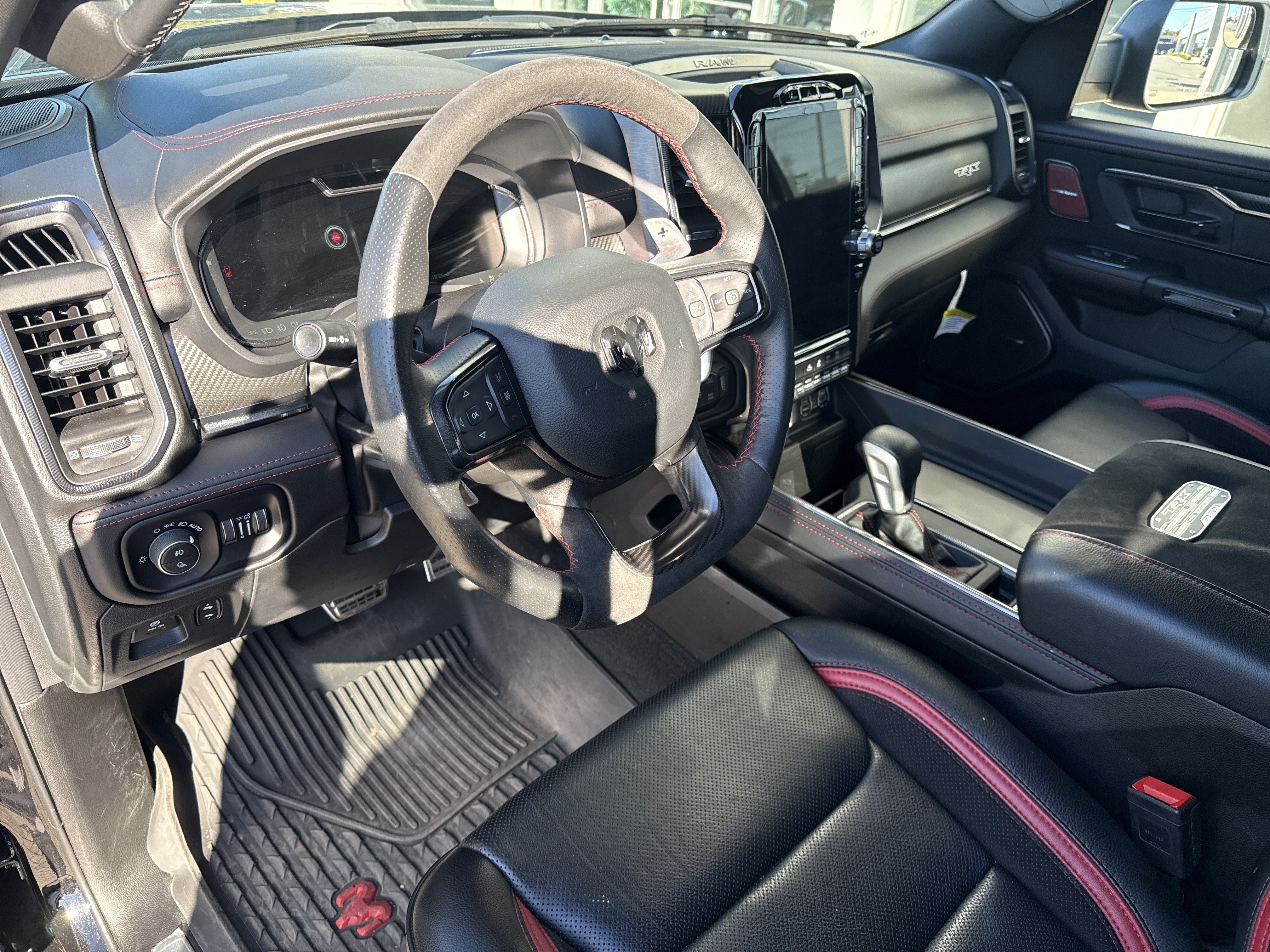 Used 2024 RAM 1500 TRX w/ TRX Level 2 Equipment Group AWD/4WD image 14