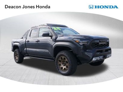 Used 2024 Toyota Tacoma 4x4 Double Cab Hybrid