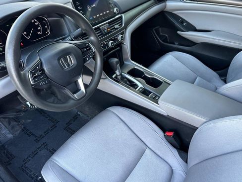 Certified 2020 Honda Accord LX image 9