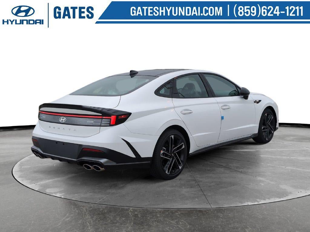 New 2027 Hyundai Sonata N Line FWD image 2