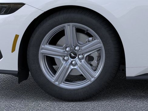 New 2026 Ford Mustang Coupe image 19