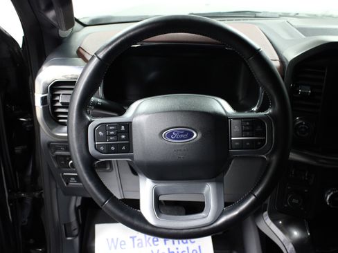 Used 2023 Ford F150 Lariat w/ Equipment Group 502A High image 17