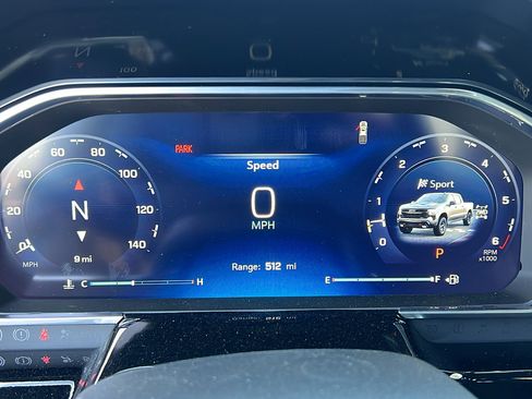 New 2026 Chevrolet Silverado 1500 LT Trail Boss w/ Convenience Package II image 30