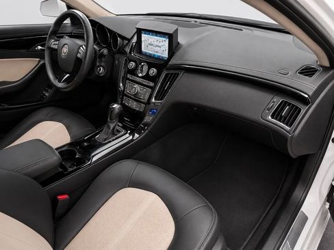 Used 2010 Cadillac CTS V w/ Wood Trim Package RWD image 18