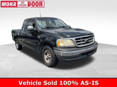 Used 2000 Ford F150 2WD SuperCab