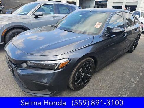 Used 2024 Honda Civic Sport image 1