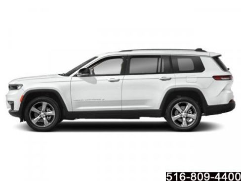 Used 2021 Jeep Grand Cherokee L Laredo w/ Luxury Tech Group I image 7