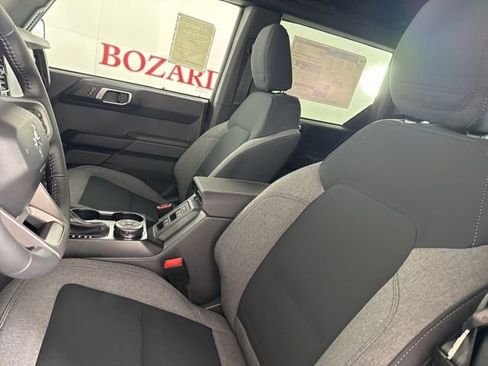 New 2025 Ford Bronco Big Bend image 14