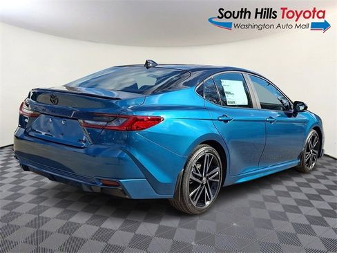 New 2026 Toyota Camry XSE image 6