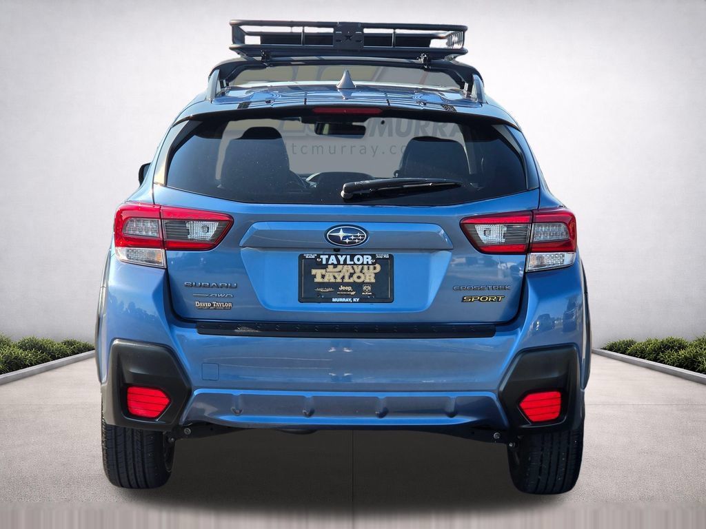 Used 2022 Subaru Crosstrek 2.5i Sport w/ Moonroof Package AWD/4WD image 6