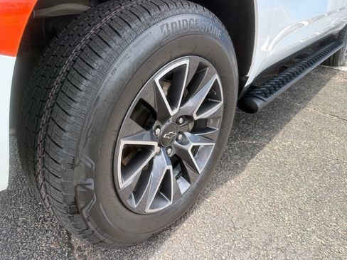 Used 2021 Chevrolet Tahoe Z71 AWD/4WD image 10
