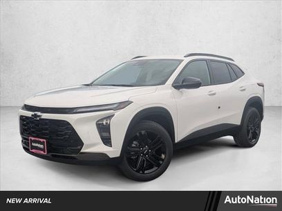 New 2026 Chevrolet Trax ACTIV w/ Driver Confidence Package