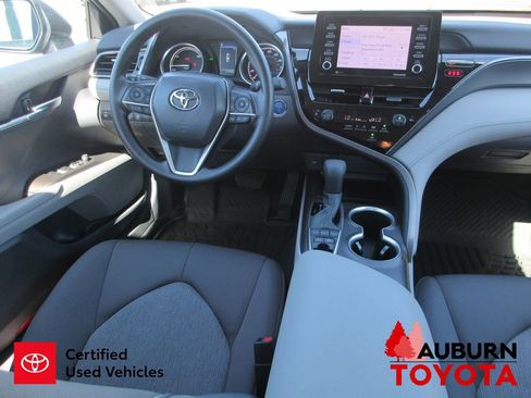 Certified 2023 Toyota Camry LE image 25