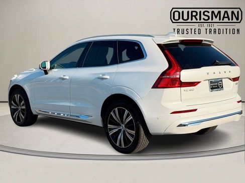 Certified 2023 Volvo XC60 B6 Ultimate w/ Climate Package image 10