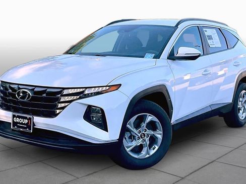 Used 2023 Hyundai Tucson SEL AWD/4WD image 2