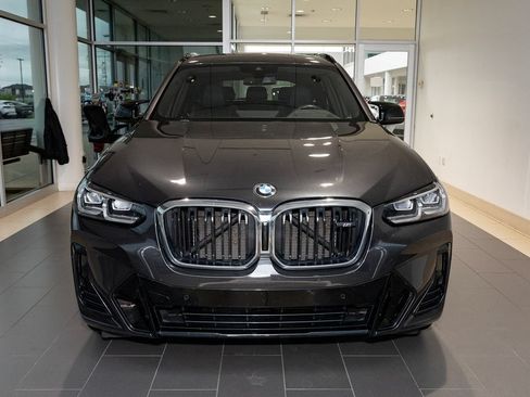 Used 2023 BMW X3 M40i w/ Premium Package AWD/4WD image 12