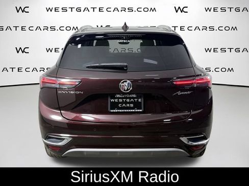 Used 2023 Buick Envision Avenir FWD image 8
