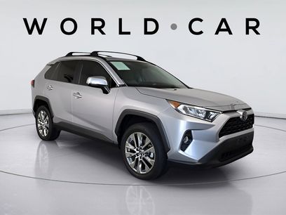 Used 2020 Toyota RAV4 XLE Premium